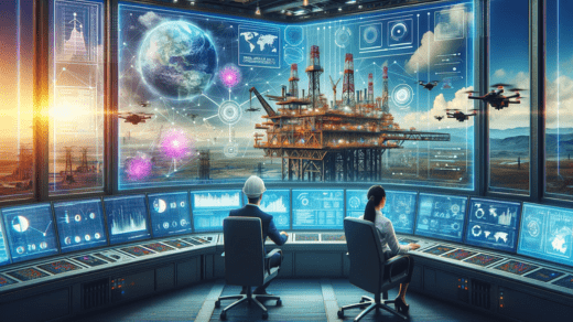 Digital Transformation in Oil and Gas