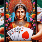 Indian poker cash game