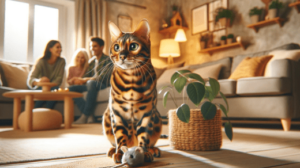 are Bengal cats good pets