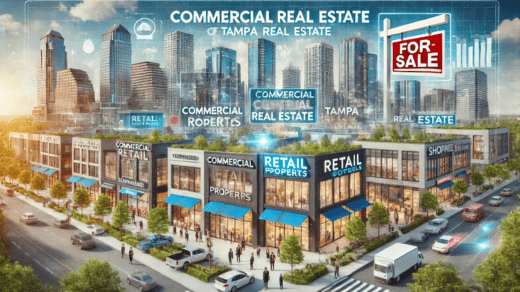 commercial retail properties