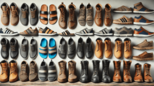 sandals for men, flip flops, footwear for men, boots for men