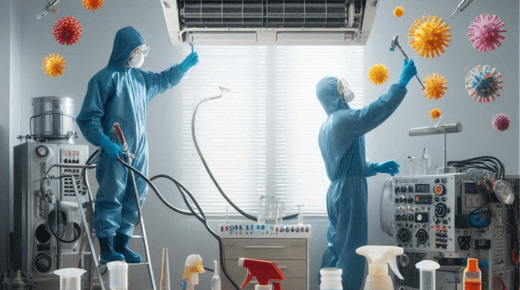 Top 5 Aircon Chemical Wash Services in Yishun, Singapore