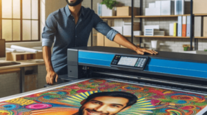 large format poster printing