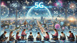 5G core solutions