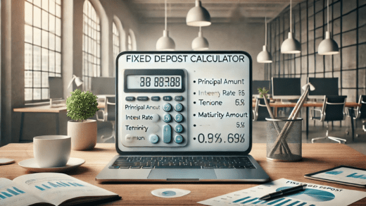 fixed deposit calculator