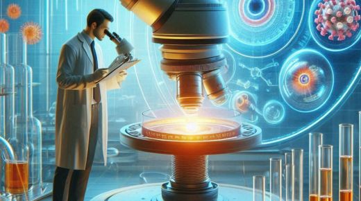 micro electron diffraction analysis