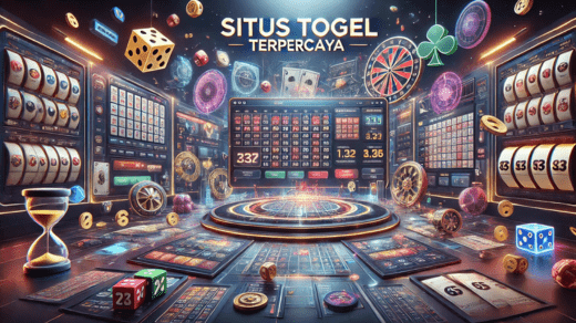 situs togel terpercaya