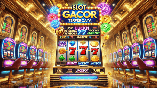 slot gacor terpercaya