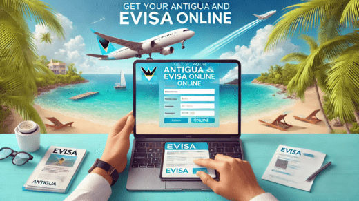 Antigua and Barbuda eVisa Online