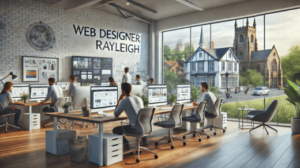 Web Designers in Rayleigh