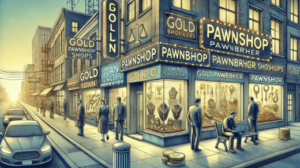 gold pawnbrokers