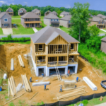 home building in Huntsville