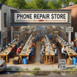 phone repair store near Brooksville