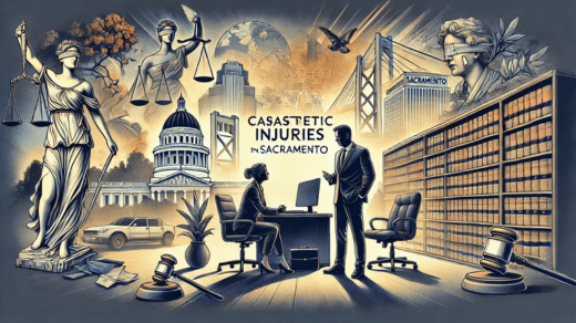 Sacramento catastrophic injuries lawyer