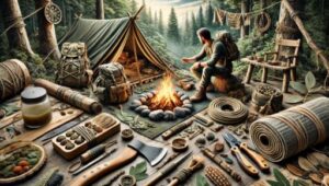 bushcraft and survival