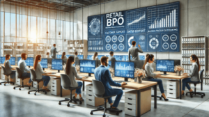 retail BPO solutions