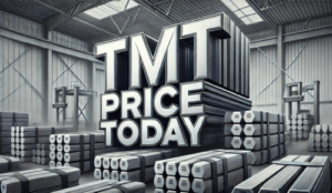 TMT Price Today