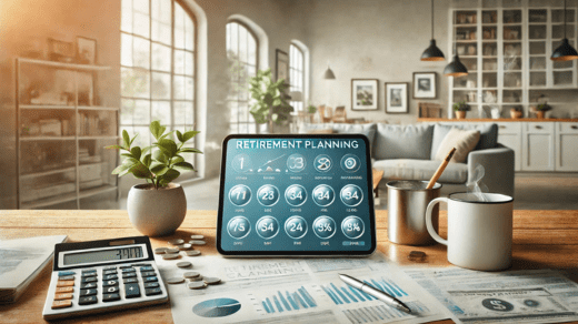 retirement planning calculator