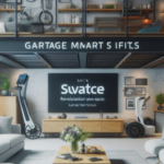 Garage Smart Lifts