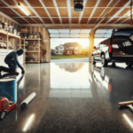 epoxy garage floor