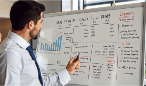 real estate accounting