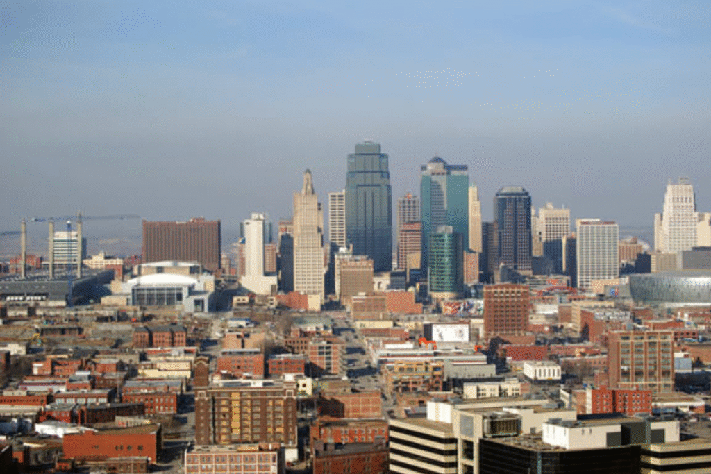 Kansas City real estate market