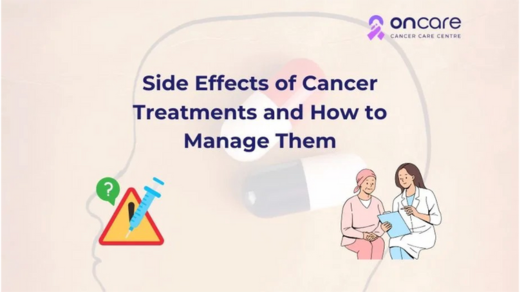 types of cancer treatments