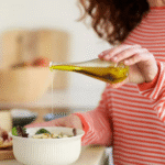 extra virgin olive oil