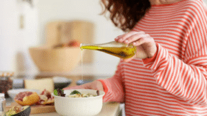 extra virgin olive oil