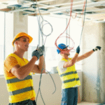 building wire