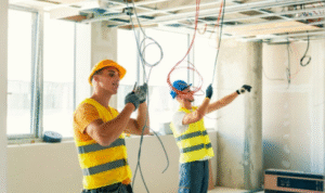 building wire
