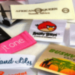 fabric labels
