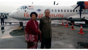 penang to kl flight