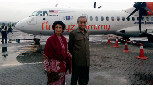 penang to kl flight