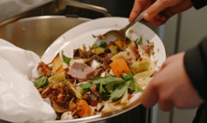 restaurant back-of-house software