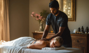 Massage centre near me in Melbourne