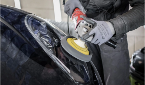 car headlight protection