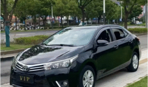 автомобили из Китая