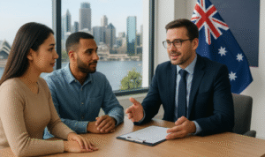 migration agent in Australia