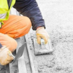 Concrete contractors Huntsville AL