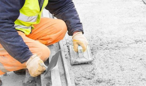 Concrete contractors Huntsville AL