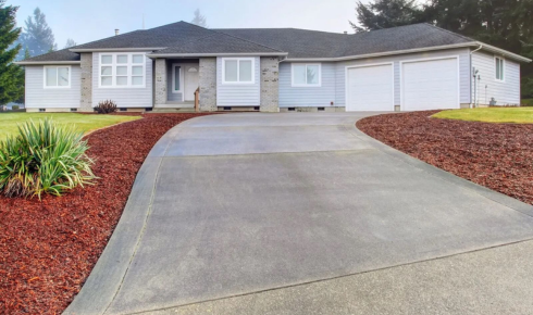 Concrete contractors Huntsville AL