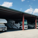RV storage units
