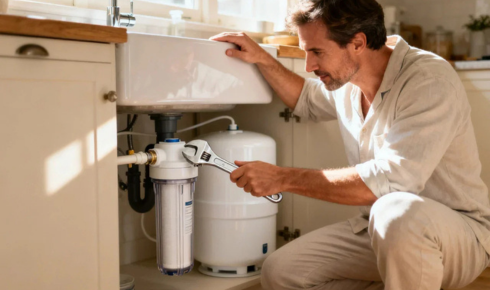 homeowner water care