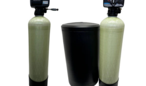 water softener sanitizer