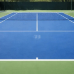 acrylic sports flooring