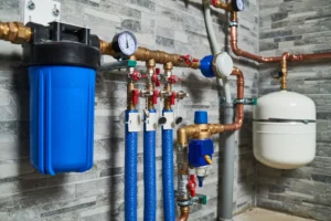 water softeners