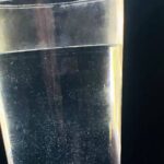 rust or sulfur stains