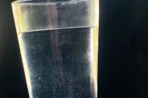 rust or sulfur stains
