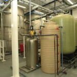 high-capacity commercial water softeners